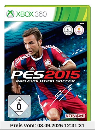 PES 2015 - [Xbox 360]