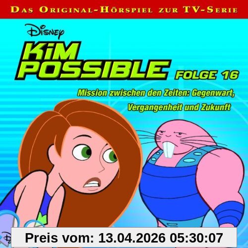 Kim Possible Folge 16