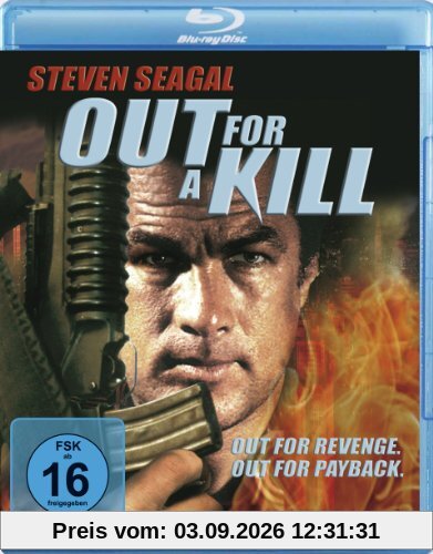 Out for a Kill [Blu-ray]