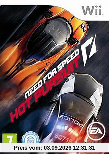 Need for Speed: Hot Pursuit [PEGI]