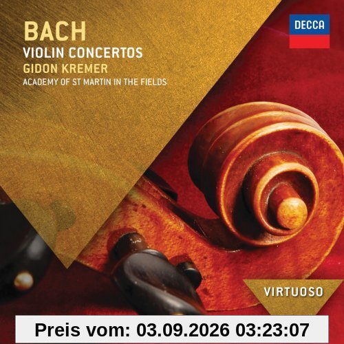Violinkonzerte (Virtuoso)