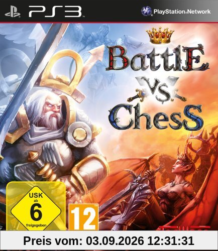 Battle vs. Chess