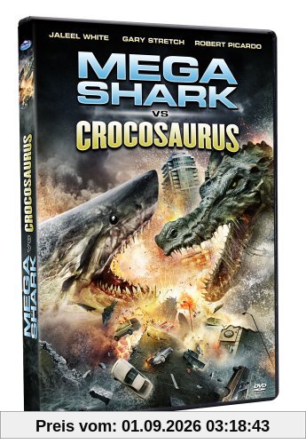 Mega Shark vs Crocosaurus