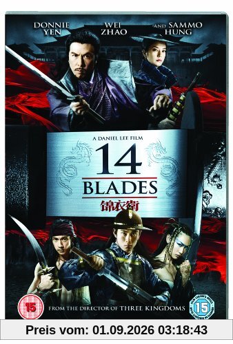 14 Blades [UK Import]