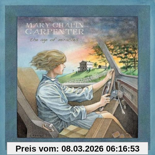 Mary Chapin Carpenter The Age Of Miracles