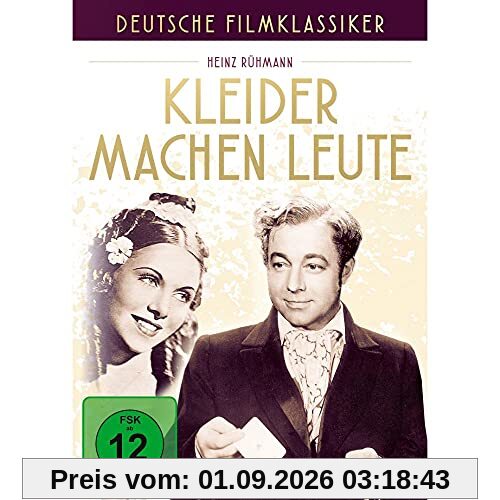 Kleider machen Leute