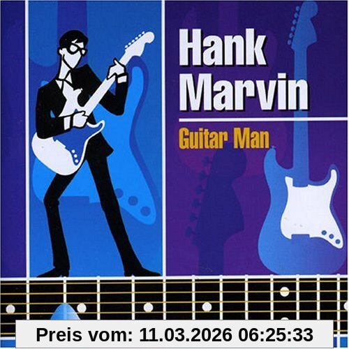 Hank Marvin Guitar Man