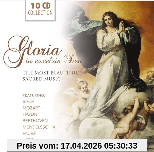 Elisabeth Schwarzkopf Gloria In Excelsis Deo