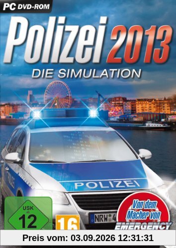 Polizei 2013 - Die Simulation
