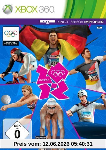 London 2012: Das offizielle Videospiel der Olympischen Spiele