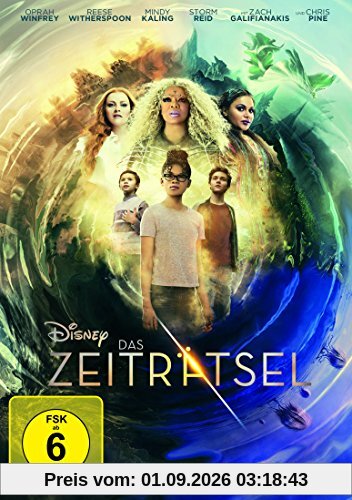Das Zeiträtsel