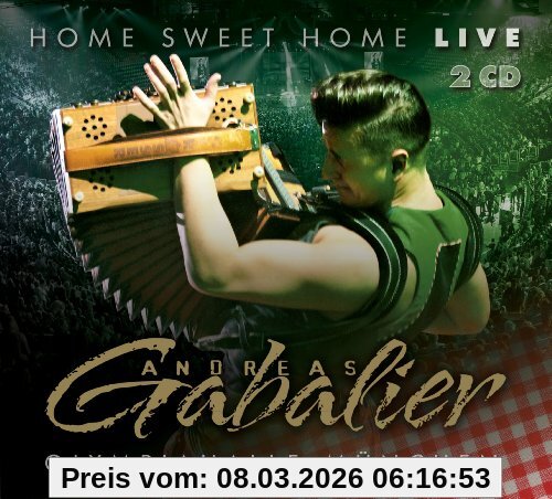 Andreas Gabalier Home Sweet Home! Live Aus Der Olympiahalle München