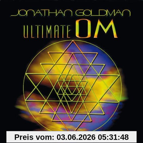 Jonathan Goldman Ultimate Om