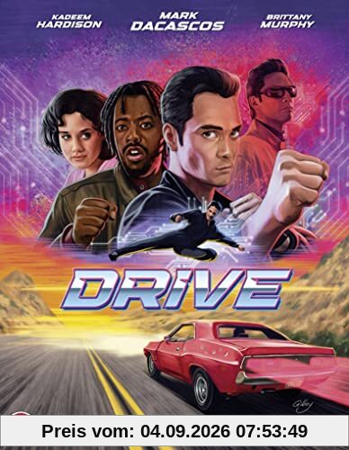 Drive [Blu-ray] [2022]