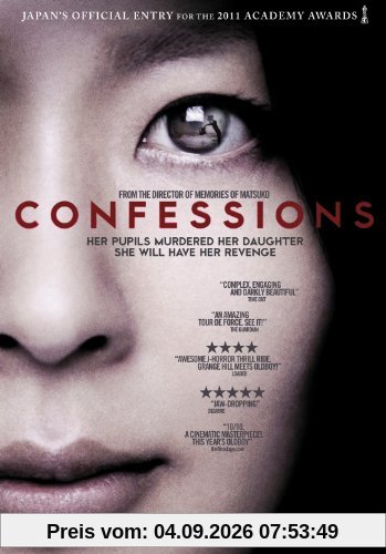 Confessions [UK Import]