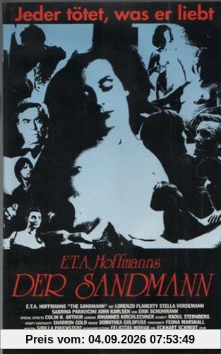 Der Sandmann [VHS]