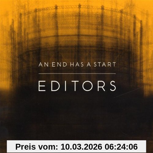 Editors An End Has A Start