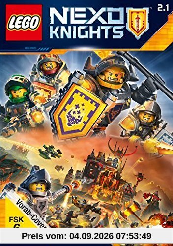 Lego Nexo Knights 2.1