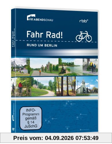 Fahr Rad - Rund um Berlin