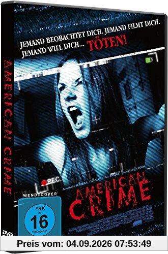 American Crime - Video kills