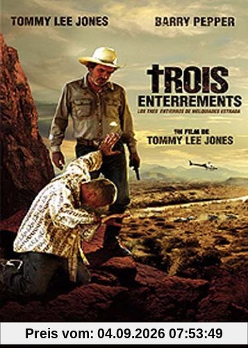 Trois enterrements [FR Import]