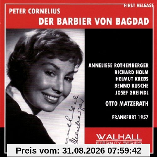 Der Barbier Von Bagdad