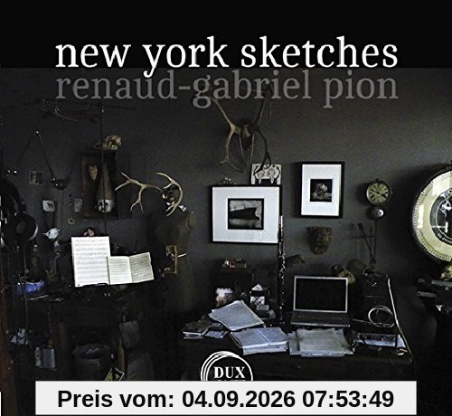 New York Sketches