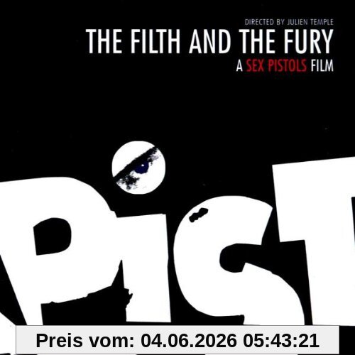 Ost The Filth And The Fury
