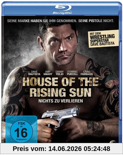 Brian A. Miller House Of The Rising Sun [Blu-ray]