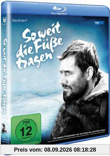 So weit die Füße tragen - Blu-ray-Edition (2 Disc-Set)