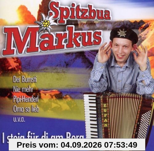 I steig für di am Berg