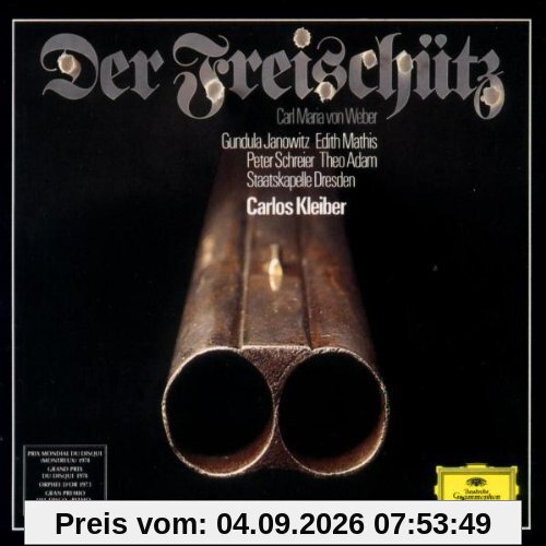 Der Freischütz (Ga)