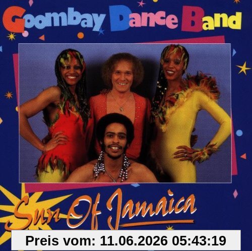 Goombay Dance Band Sun Of Jamaica