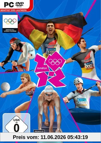 London 2012: Das offizielle Videospiel der Olympischen Spiele