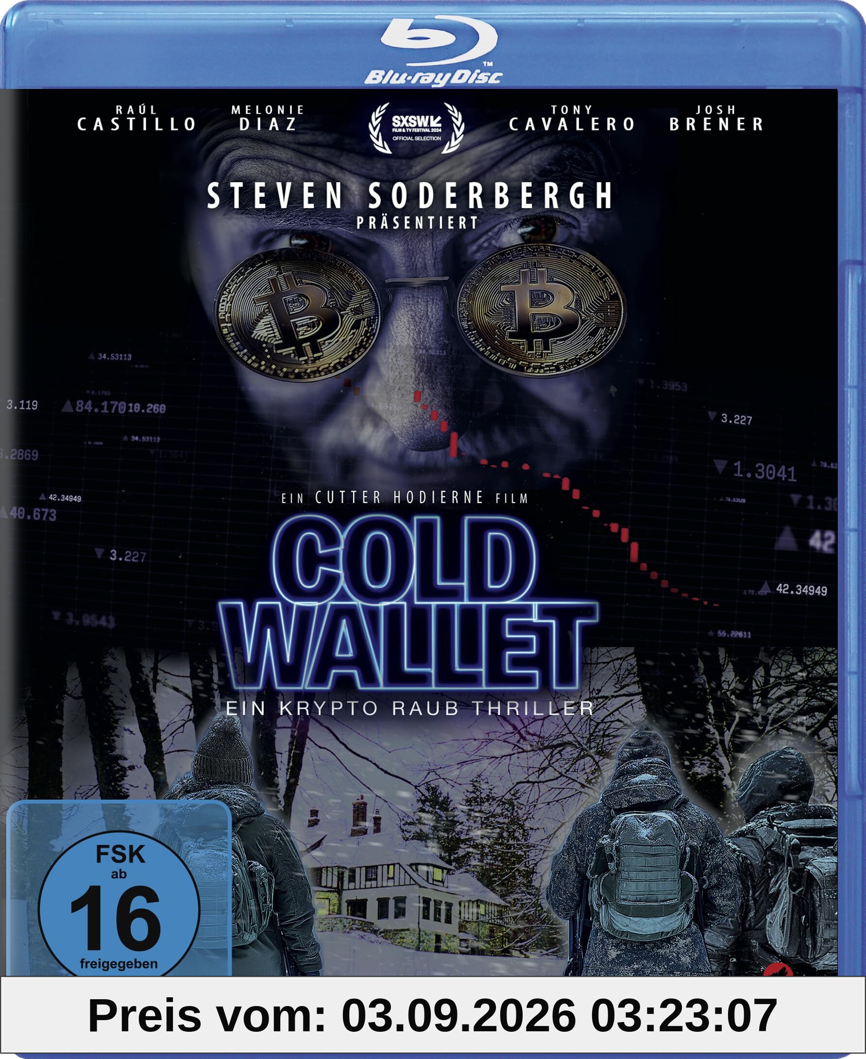 Cold Wallet (Blu-Ray)