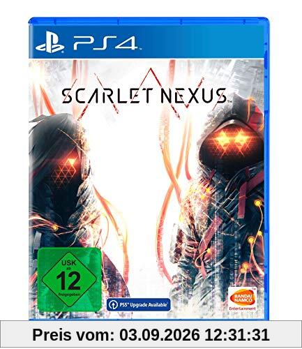 Scarlet Nexus [PlayStation 4]