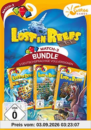 Lost in Reefs 1-3
