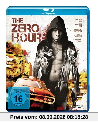 The Zero Hour [Blu-ray]