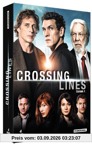 Crossing lines [FR Import]