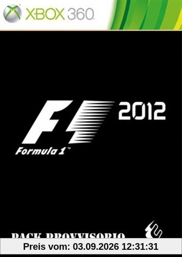 F1 2012 [UK-Import]