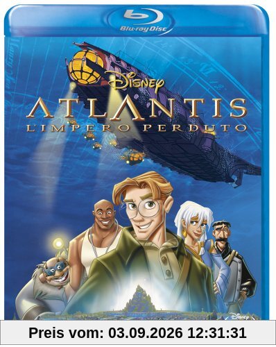 Atlantis - L'impero Perduto