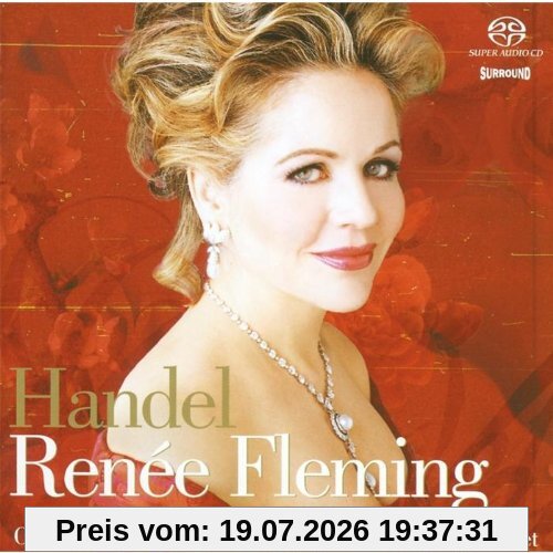 Renée Fleming Händel Arias