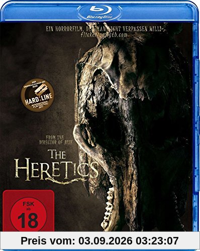 The Heretics [Blu-ray]