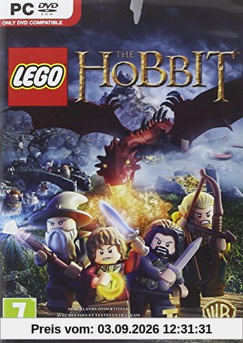LEGO The Hobbit [Import Europa]