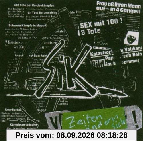 Die Zeiten Andern Sich
