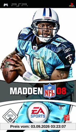 Madden NFL 08