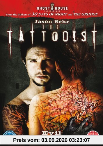 Tattooist [DVD]