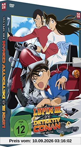 Lupin the 3rd vs. Detektiv Conan - TV Special - [DVD] - Limited Edition