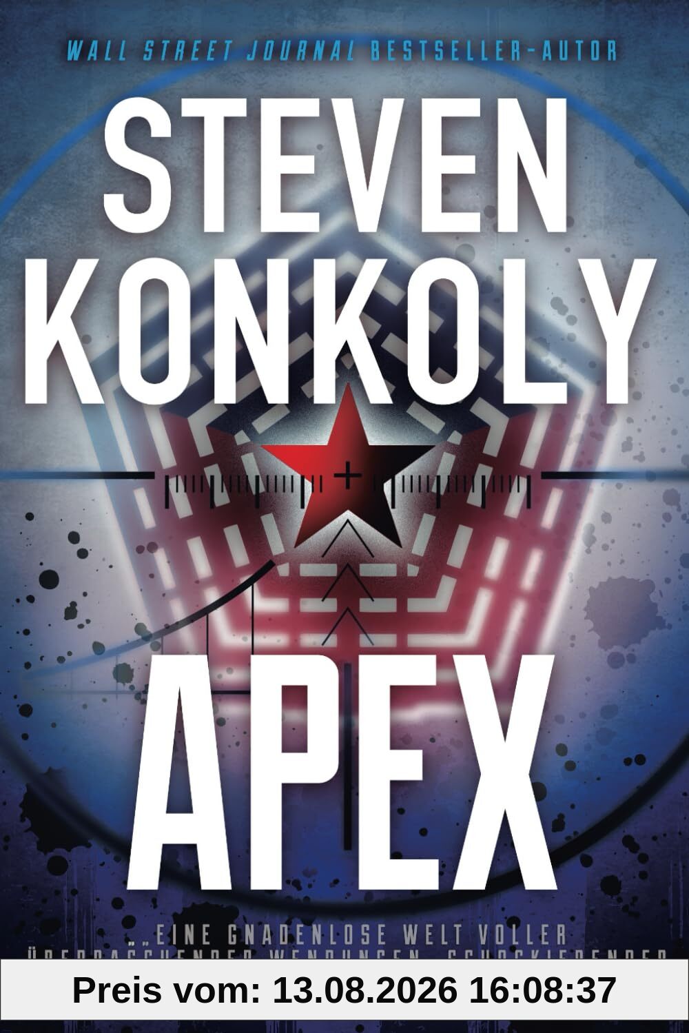 Apex: Ein Black Flagged-Thriller