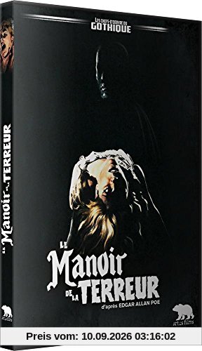 Le Manoir de la terreur [Francia] [DVD] [DVD] (2015) Gérard Tichy; Leo Anchór...